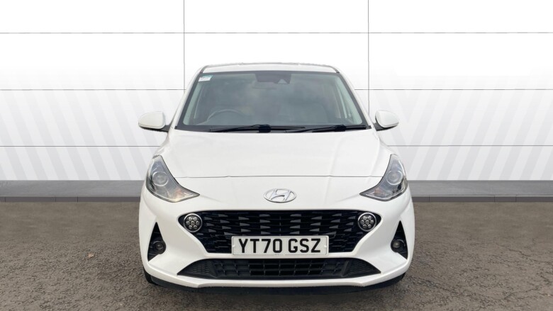 Hyundai i10 1.2 MPi Premium 5dr Petrol Hatchback